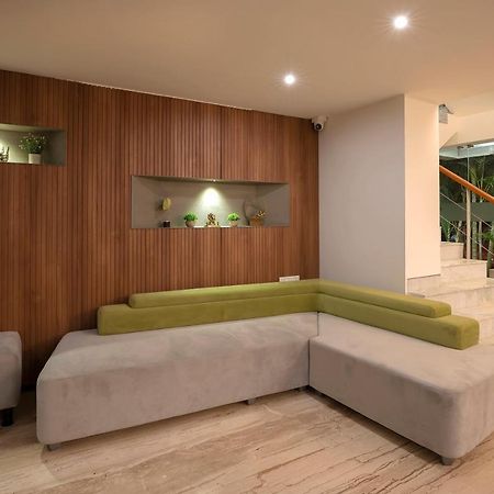 Nest By Rivido Apart Hotel, Bannerghatta Road Bangalore Exterior foto