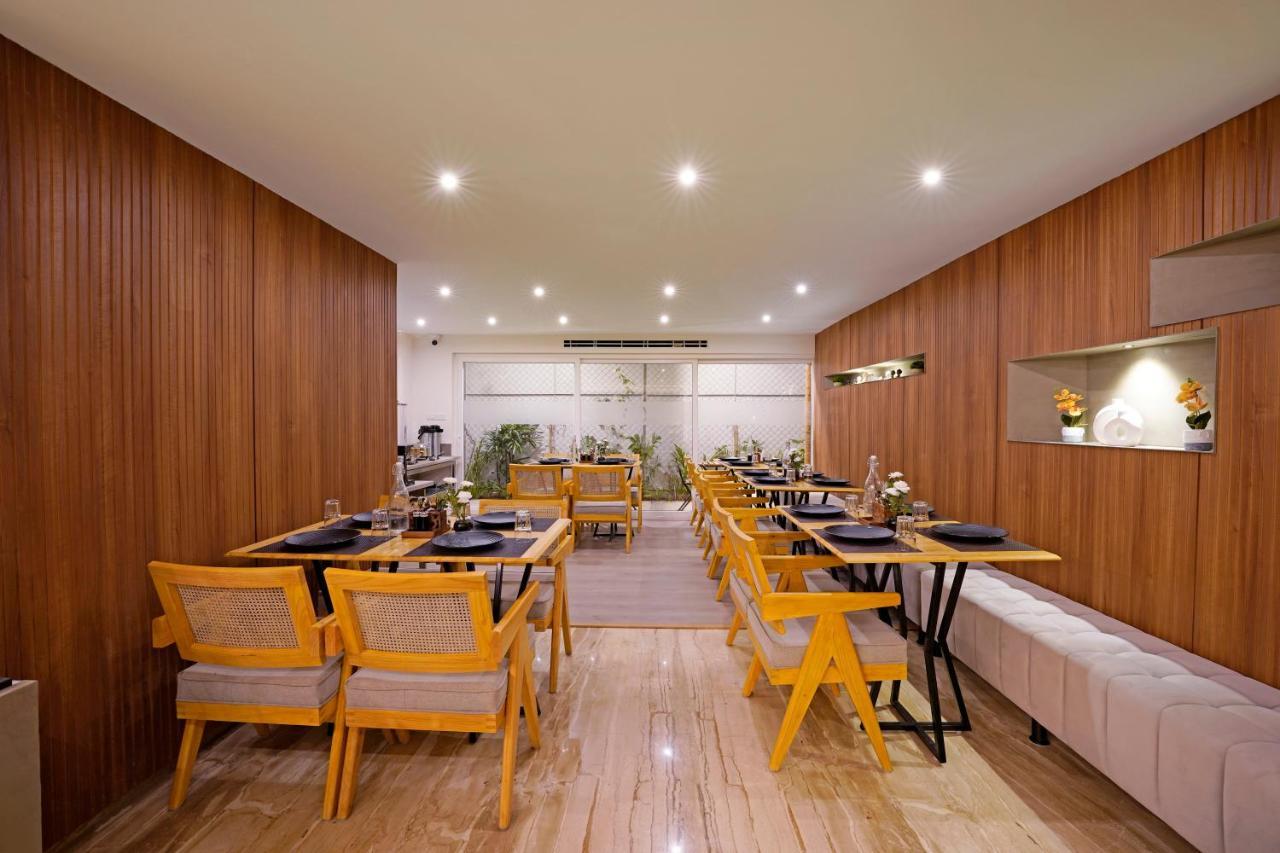 Nest By Rivido Apart Hotel, Bannerghatta Road Bangalore Exterior foto
